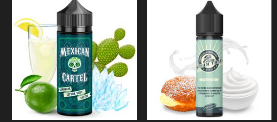 All kinds of the flavor of e liquid (e liquide) post thumbnail image