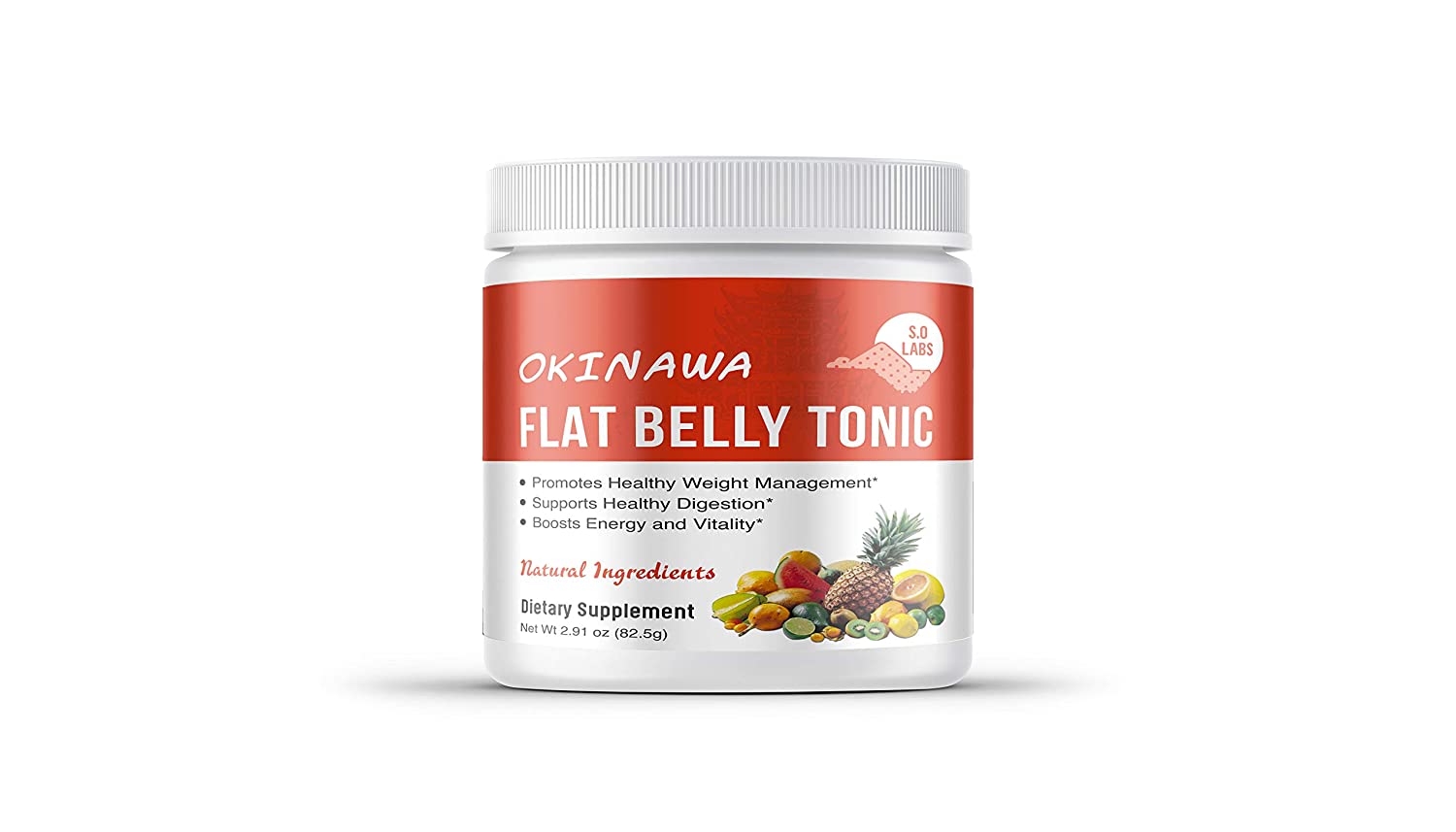 Okinawa Flat Belly Tonic Boosts Your Metabolism post thumbnail image