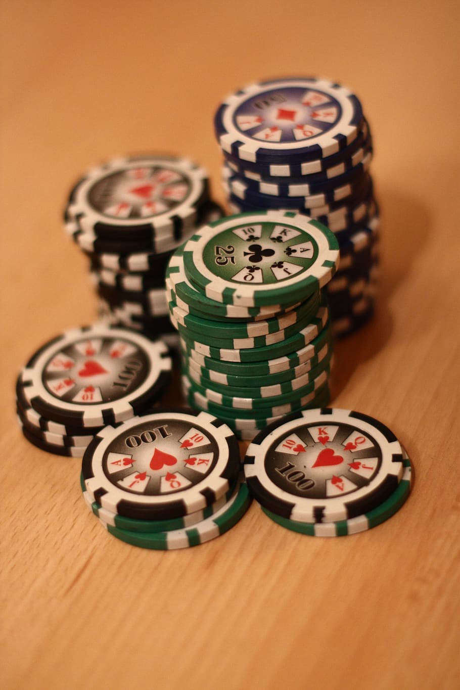 Why Bet On Texas Hold’em? post thumbnail image