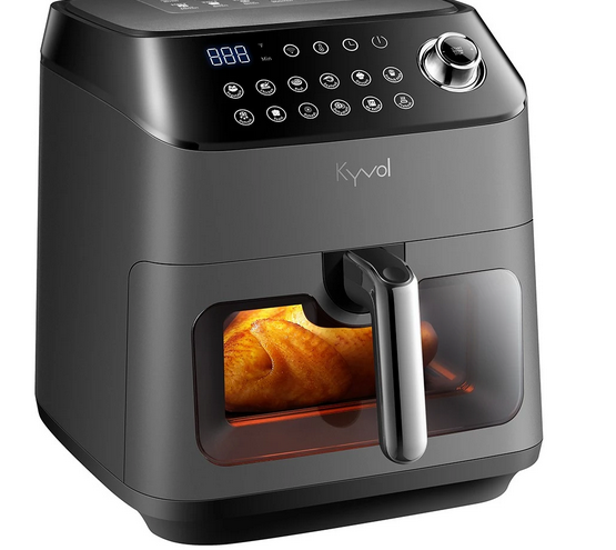 How to select the Best Air Fryers 2021 with high confidence post thumbnail image