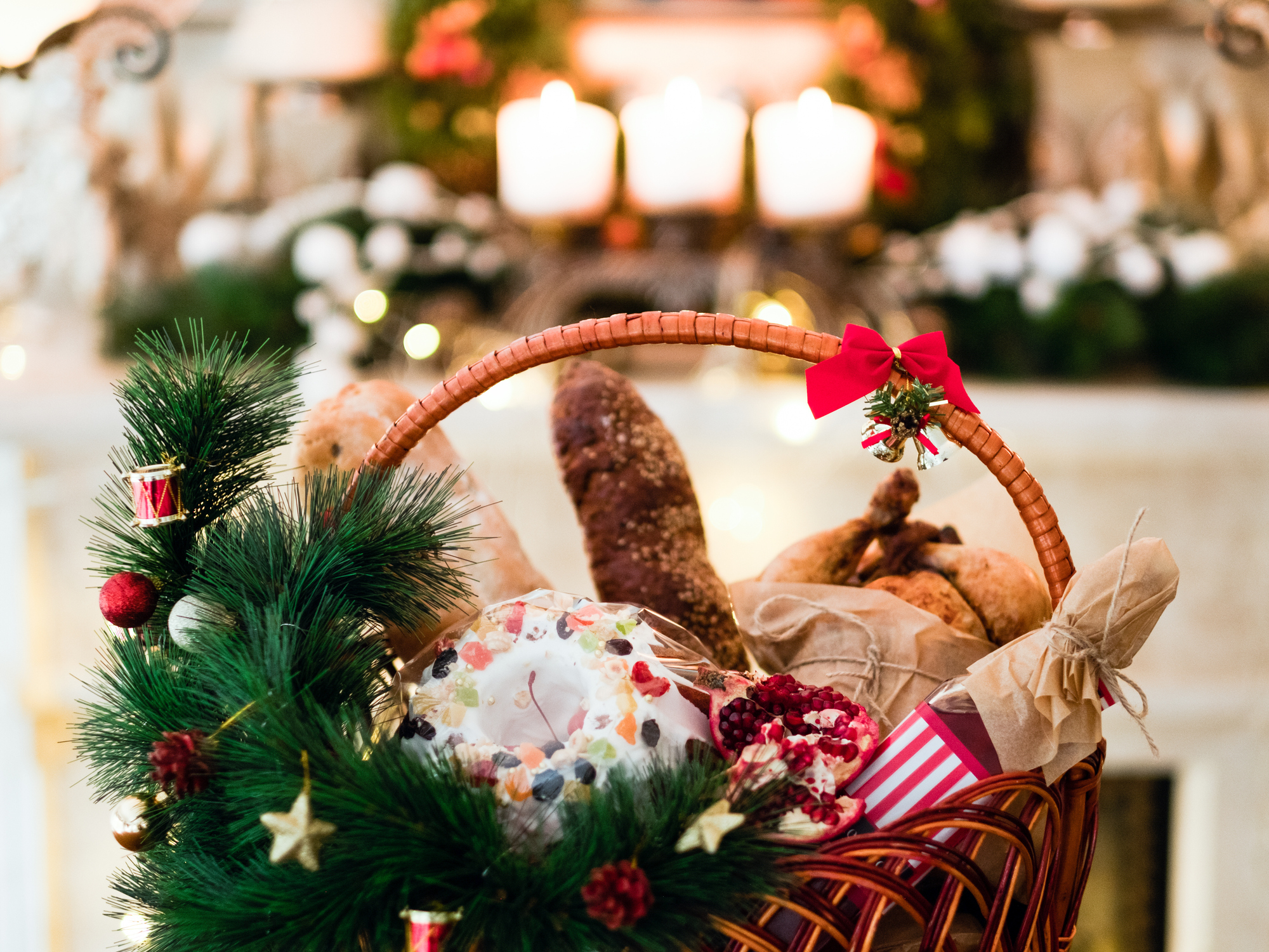 The Perfect Christmas – Luxury Christmas Hampers post thumbnail image