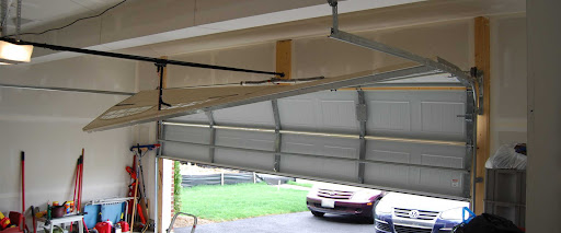 Benefits Of Garage Door repair post thumbnail image