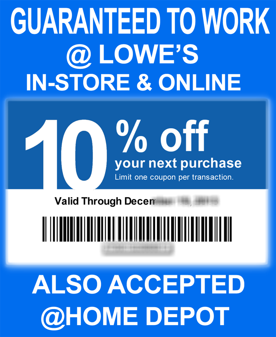 Promotion through the Lowes Promo Code post thumbnail image