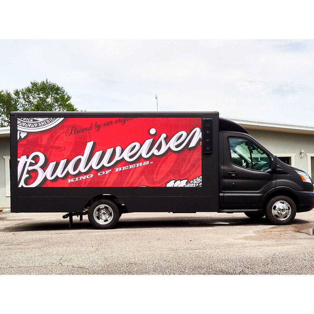 Why Your Business Needs Led Billboard Truck Advertising post thumbnail image