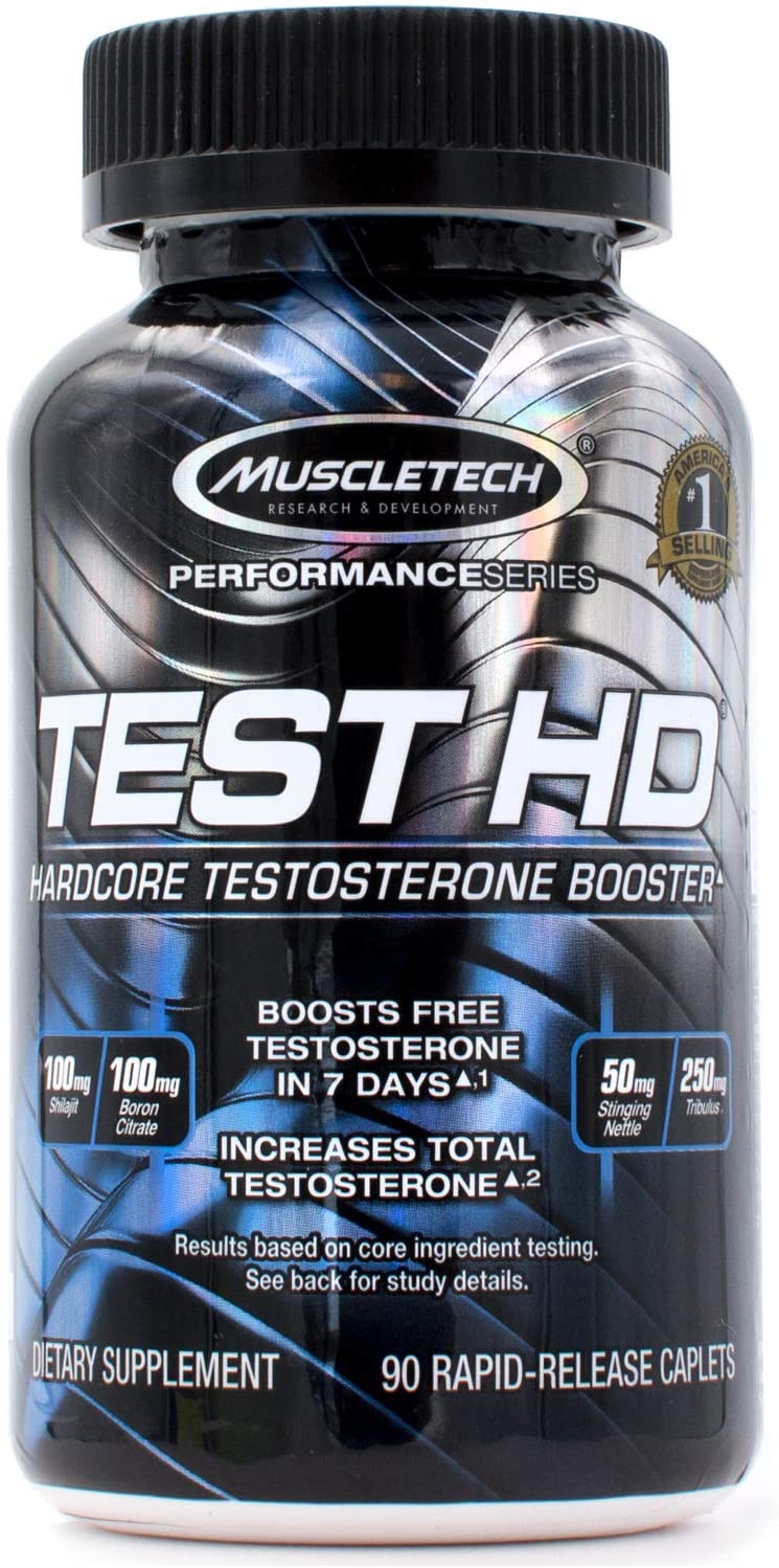 Increase your muscle mass with the testosterone booster post thumbnail image