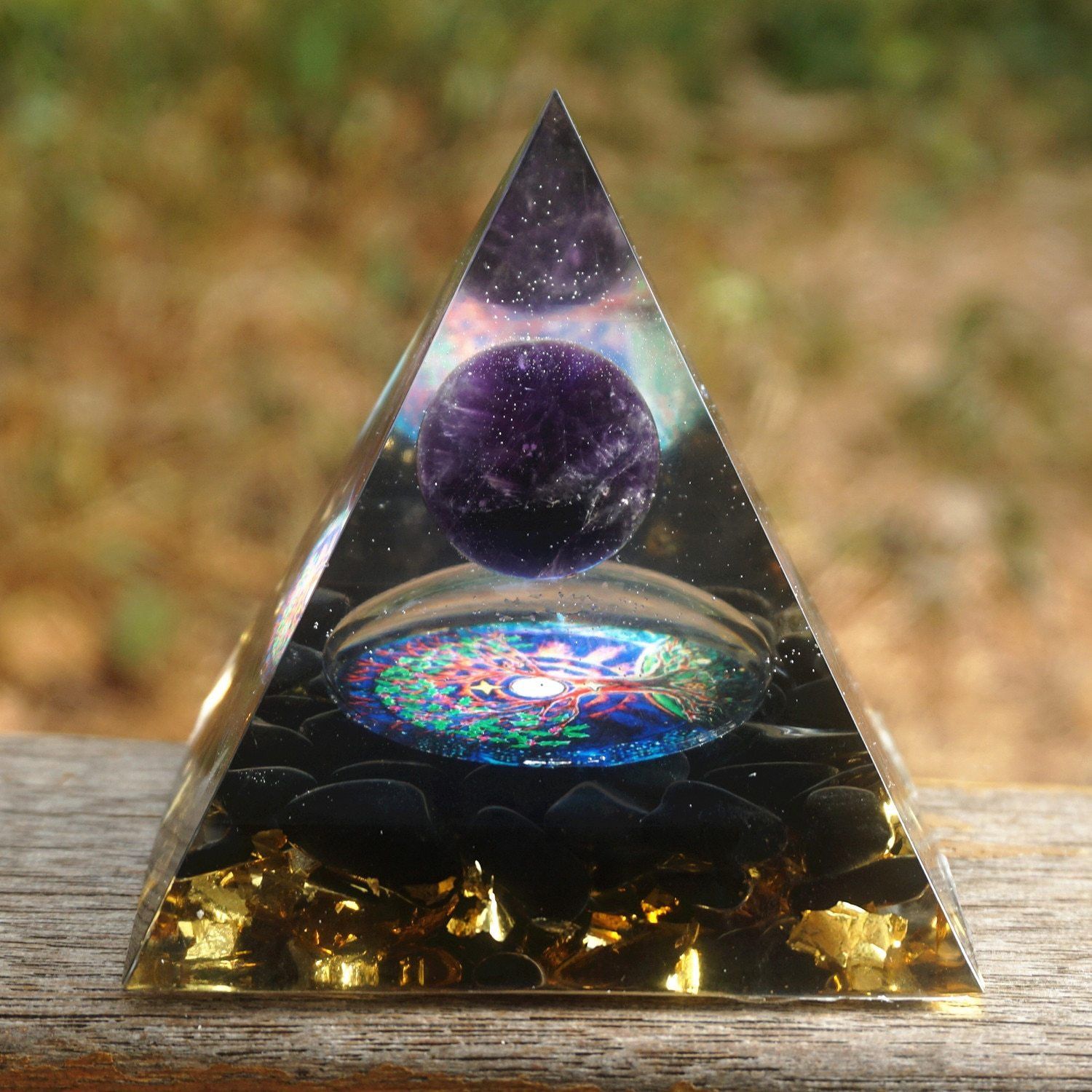 Gift Orgonite Crystals And Pyramids With Just A Few Tap Online post thumbnail image