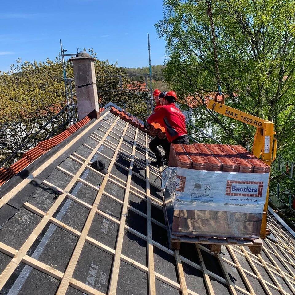Know the qualities of a roofer gothenburg (takläggaregöteborg) post thumbnail image