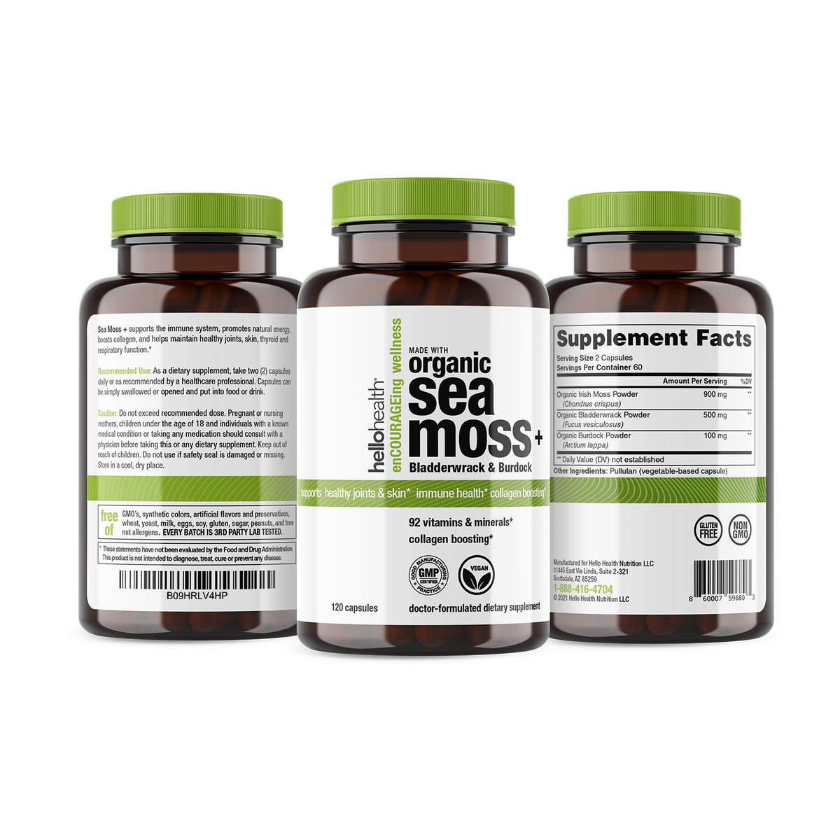 What Are The Benefits Of Sea Moss Capsules? post thumbnail image