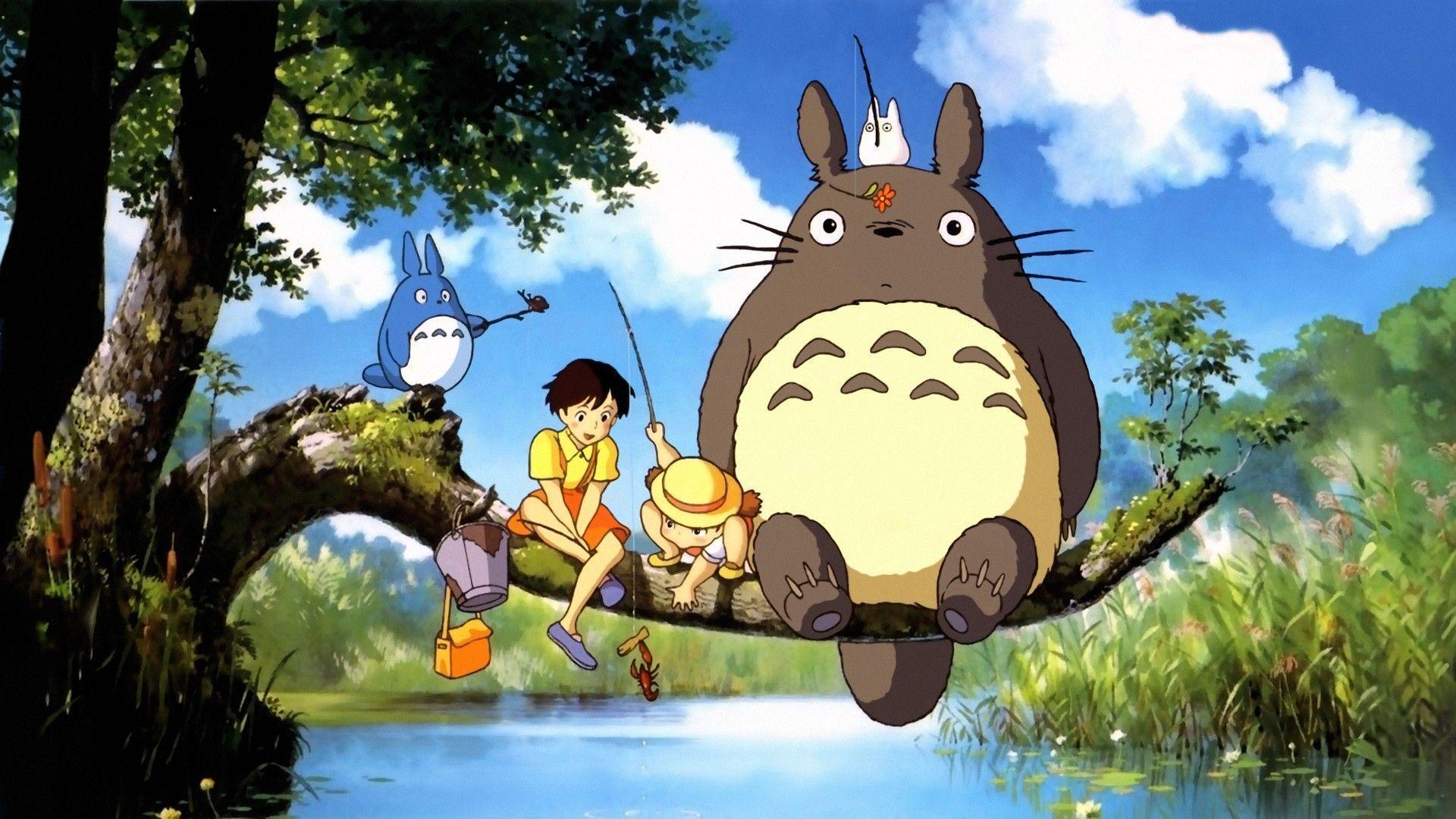 Collections of My Neighbor Totoro are available in this store post thumbnail image