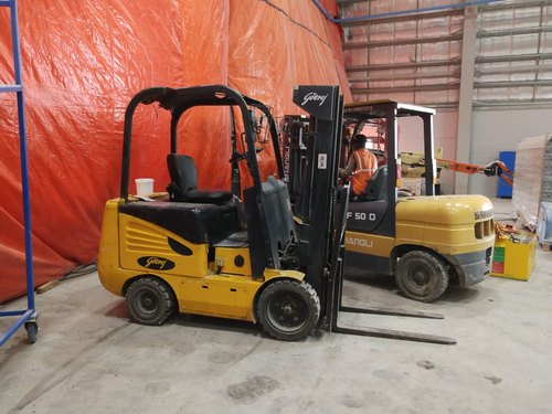 Forklifts: Compact Design for Enhanced Functionality post thumbnail image
