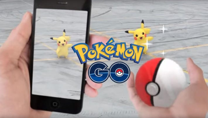 What are the benefits of buying a Pokemon Go account? post thumbnail image