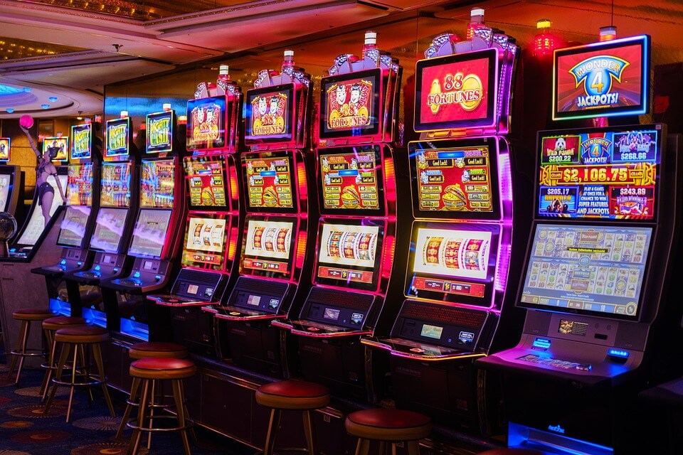 How Slot Machines Have Changed Over the Years post thumbnail image