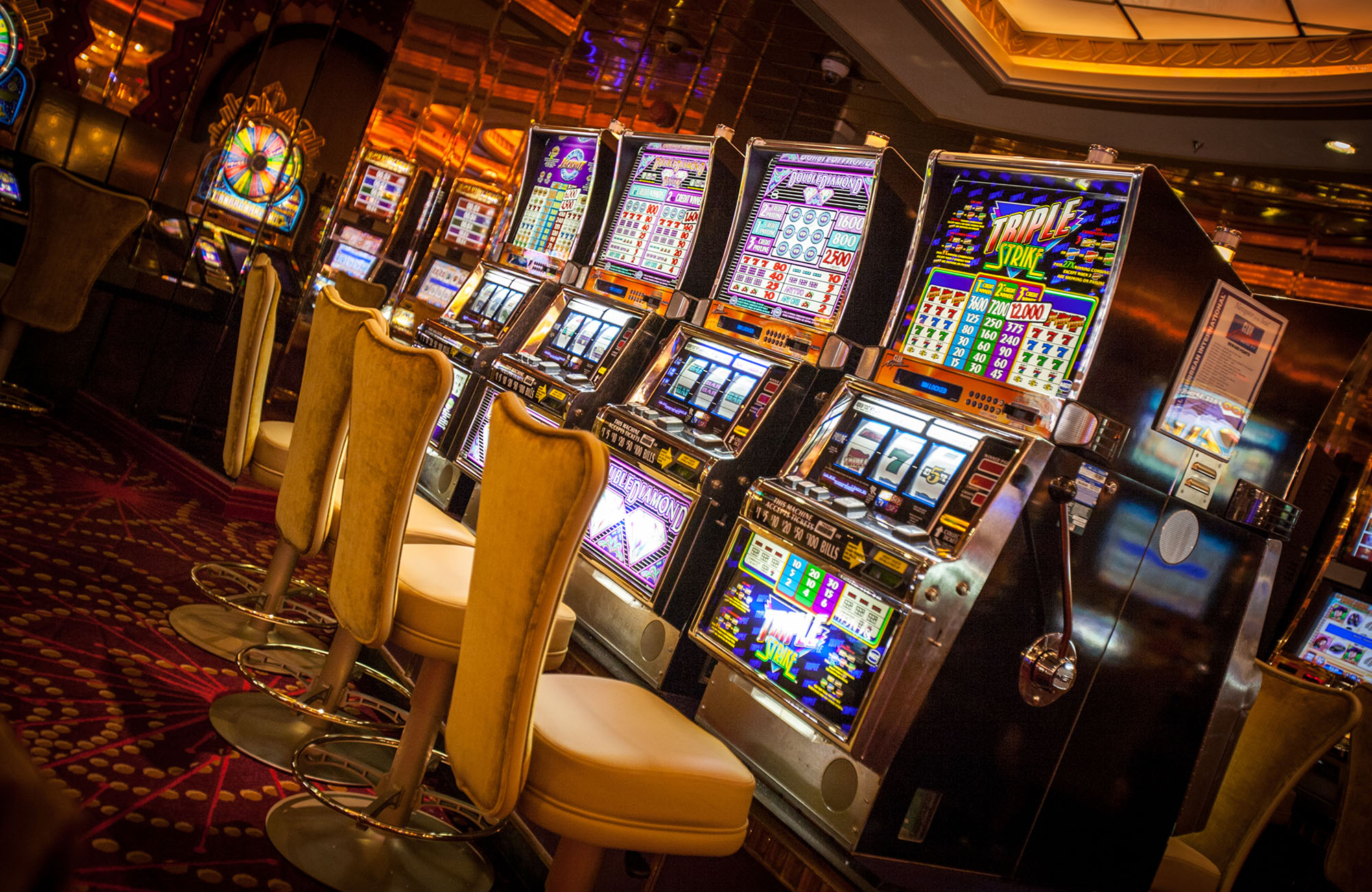 Advantages You Will Get After Playing Slots Online post thumbnail image
