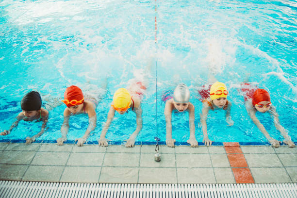 The suit for kids swimming lessons is different from the one used for sunbathing post thumbnail image