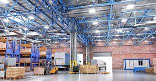 Dimmable LED Lighting for Warehouses post thumbnail image