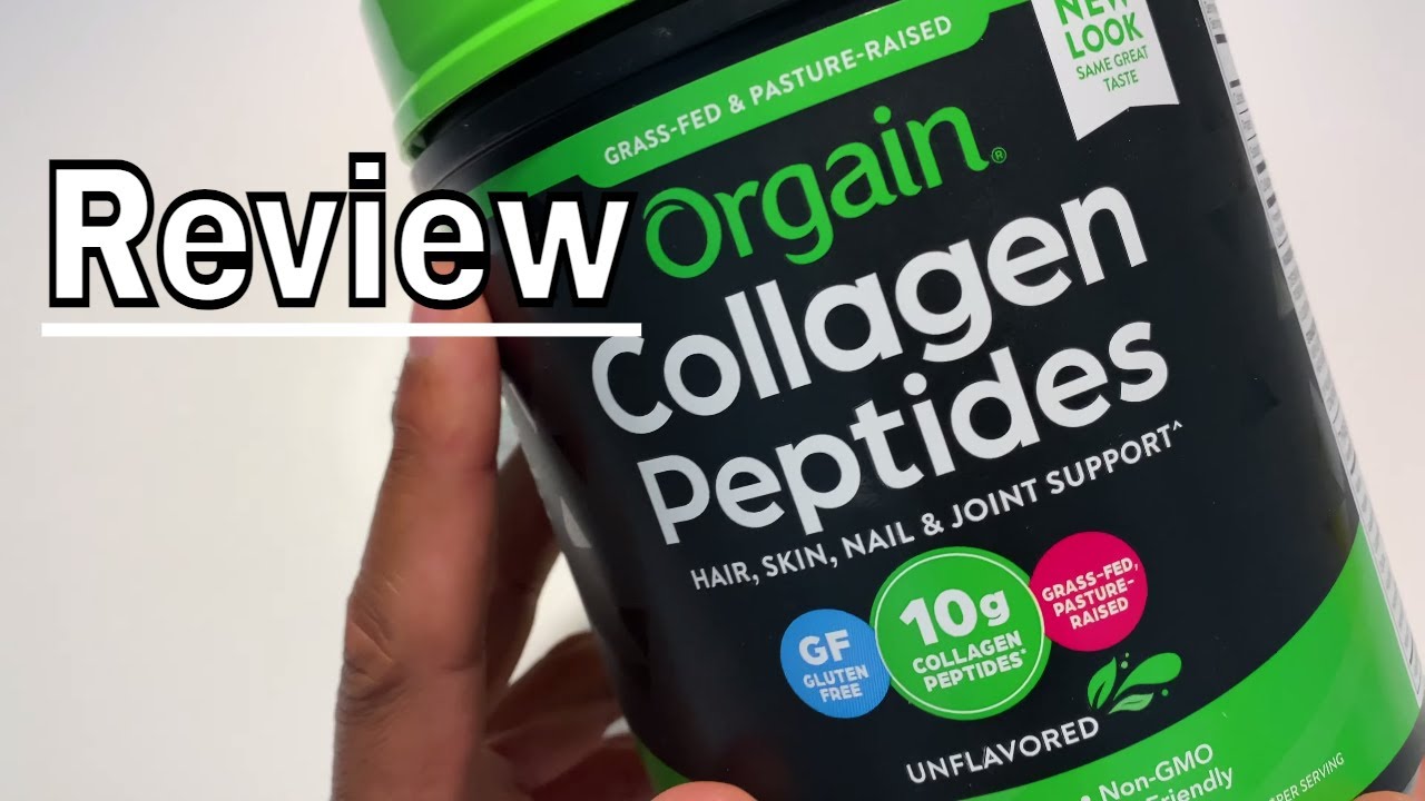 What is Organic collagen and How to Use It? post thumbnail image