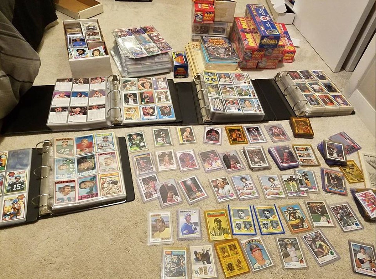 The Beginner’s Guide to Collecting Sports Cards post thumbnail image