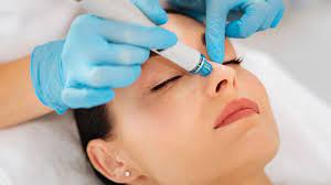 Present day-Day time Skin Solution: Hydrafacial London post thumbnail image