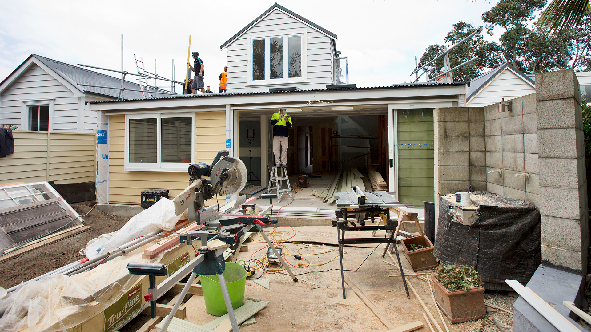 A New Zealand company that handles remodeling and house extension post thumbnail image